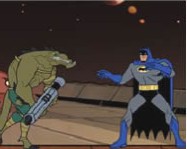 Batman Dynamic double rajzfilm játékok