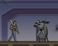 Batman Mystery of the Batwoman online rajzfilm játék