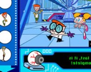 Dexters laboratory snapshot ingyen játék