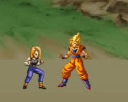 Dragonball Z online rajzfilm játék