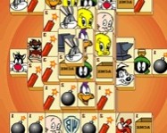 Looney Mahjongg online