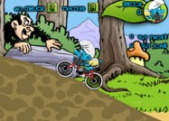 Lost Smurf ingyen játék