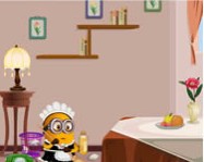 Minions clean room ingyen játék