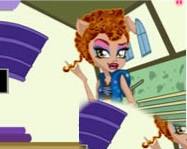 Monster High Howleen Wolf online