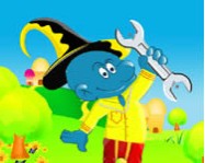 Naughty smurf dress up online rajzfilm játék