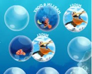 Nemo Dory's memory game ingyen játék