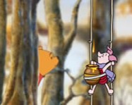 Piglet's big movie rajzfilm játékok