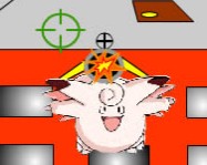 Pokemon lövős játék online rajzfilm játék