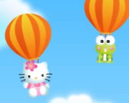Sanrio bubbles rajzfilm játékok