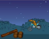 Scooby Doo trail rajzfilm játékok