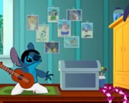 Stitch Master of disguise online rajzfilm játék