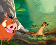 Timon and Bumbaa ingyen játék