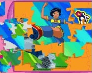 Totál kémek puzzle ingyen játék