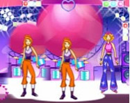 Totally spies dance rajzfilm játékok