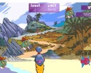 Totally spies lövöldözős online rajzfilm játék