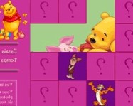 Winnie memory rajzfilm játékok