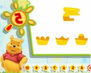 Winnie Puuhs denkspiele online rajzfilm játék